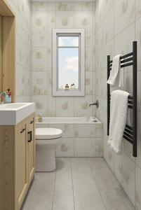 Lujoso apartamento para tu comodida