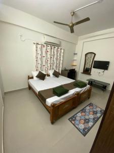 2 Bhk Apartment in Gachibowli