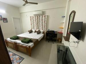 2 Bhk Apartment in Gachibowli