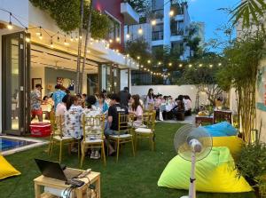 Perfect Son Tra Beach Villa Da Nang with sea view