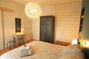 B&B / Chambres d'hotes Chambre d'Hote a Douarnenez : photos des chambres