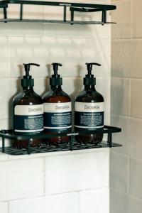 Maria Johanna 1 - 3BR Villa in Pererenan