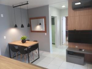 Apartamento SOHO - perto da WEG