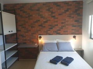 Apartamento SOHO - perto da WEG