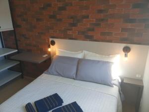 Apartamento SOHO - perto da WEG