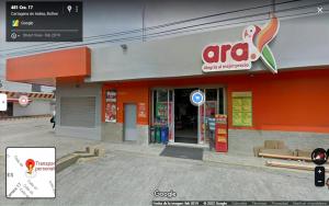 Juliana Casa Turistica CTG