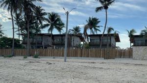 Chalé Leão Marinho Cajueiro da Praia