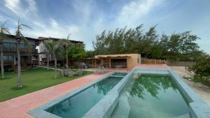 Chalé Leão Marinho Cajueiro da Praia