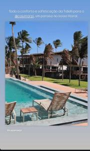 Chalé Leão Marinho Cajueiro da Praia