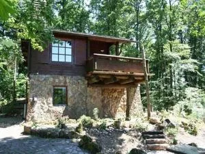 Special log cabin on the edge of the forest - Stormbruch