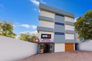 Hotel O Aqsha Paradise - Wardha