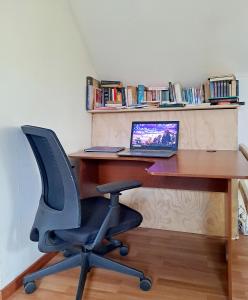 Cómodo, acogedor, gran ubicación y desayuno sureno