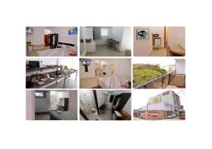 Villa Maior Hotel - Aluminio