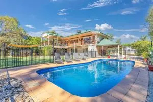 Paro's Landing - Riverfront Holiday Home Echuca - Wharparilla