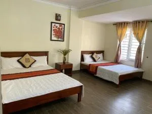 Phú Hồng 1 Hotel - Binh Tân