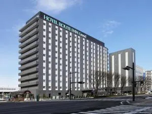 Hotel Route Inn Grand Fukushima Ekimae Higashiguchi - Tsuchiyu