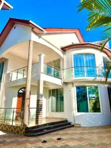 Tin Apartment Tanga - Chake Chake