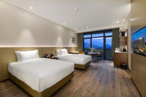 Anji Zhuboyuan Kaiyuan Mingdu Hotel