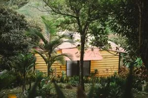 Cabaña entre las montañas Tierra Mia - Eje Cafetero - Palermo