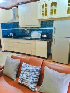 Burnham Unit 504 Baguio Condo Transient by Dei Gratia