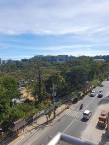 Burnham Unit 504 Baguio Condo Transient by Dei Gratia