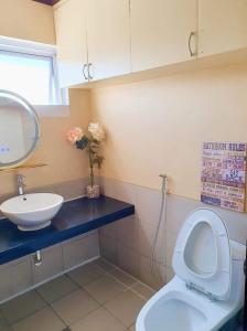 Burnham Unit 504 Baguio Condo Transient by Dei Gratia