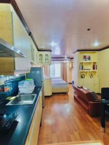 Burnham Unit 504 Baguio Condo Transient by Dei Gratia
