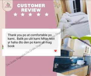 Burnham Unit 504 Baguio Condo Transient by Dei Gratia