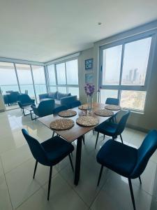 Apartamento vacacional palmetto beach en Bocagrande