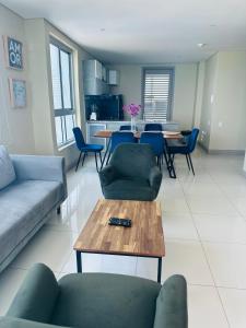 Apartamento vacacional palmetto beach en Bocagrande