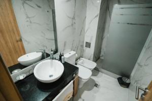 Exclusivo piso 11 para 4 huéspedes en Mendoza