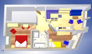 Two-Bedroom Apartment