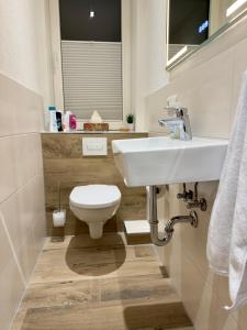 Historisches Wohnen nahe Rathaus und Steintor