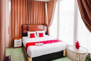 RedDoorz at Homestay OTW Manna - Manna