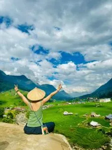 Cloud Mountain Home SaPa - Bản Pho