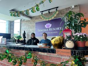 Tekoma Hotel & Hostel Cameron Highlands - FREE SHUTTLE SERVICE