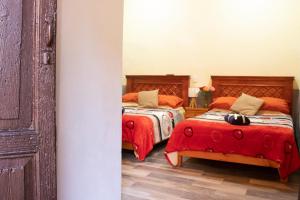 Habitación doble zona centro