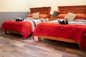 Habitación doble zona centro