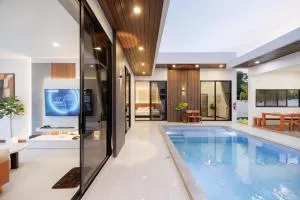 Luca Pool Villa - 巴东勿刹