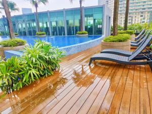 Vortex Apartment Near By Klcc