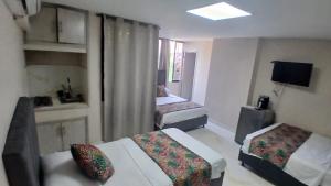 Apartaestudios Villa