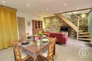 Maisons de vacances Chez pauline : photos des chambres