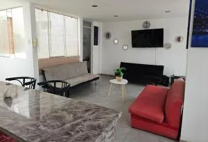 Apartment in Beach San Bartolo - Quebrada Seca