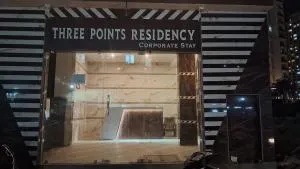 Three Points Residency - Siruseri