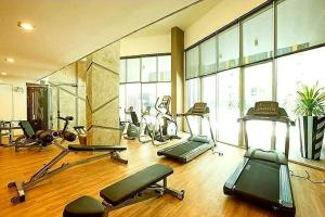 D Condo Bangsaen ตึกC "จอดรถได้1คัน"