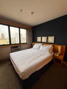 Hotel 4 estrelas AlLorena, Jardins melhor localização SP 1709