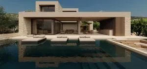 Seanatra Luxury Villas - 阿依弗西亚