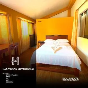 Restaurant Y Hotel Eduardo's - San Antonio