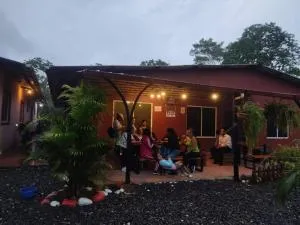 LA JUNGLA Casa Vacacional - Mera