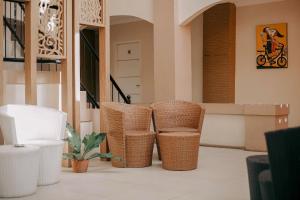 RedDoorz at Tienery Guest House